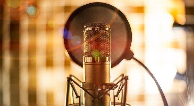 Студия звукозаписи