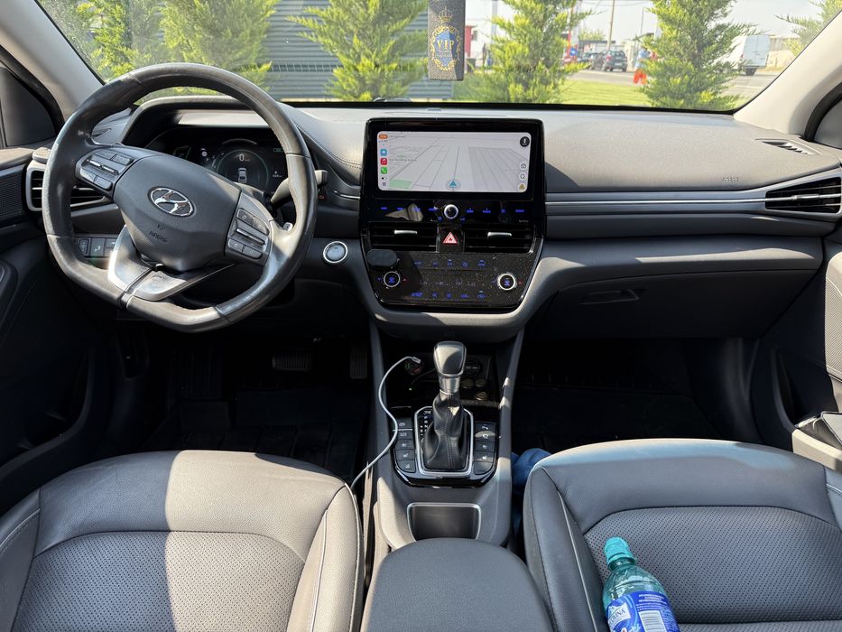 HYUNDAI Ioniq 2020 — imagine 4