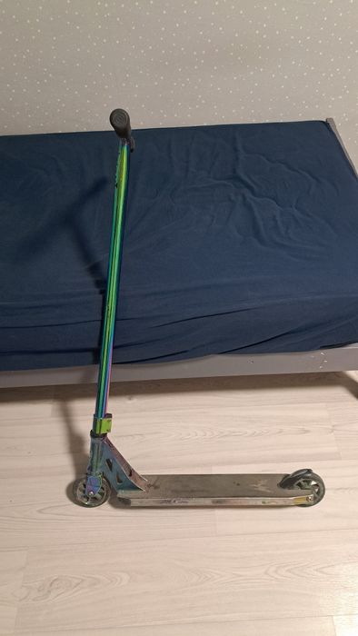 Самокат трюковой