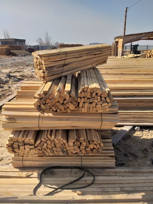 Продам горбыль дровяной