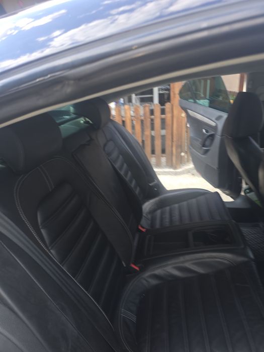 vw passat cc 2009