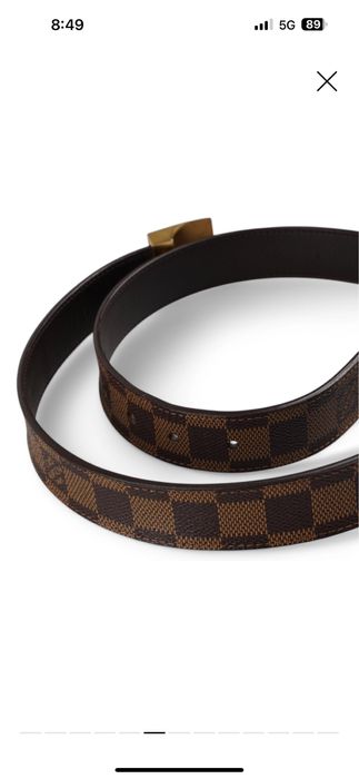 Оргинален колан Louis Vuitton, LV