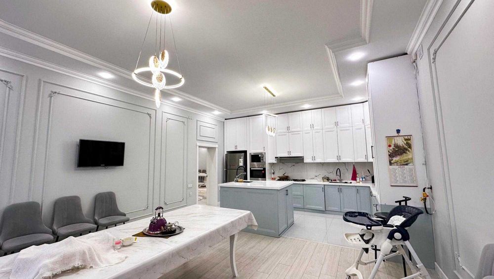 Дом новостройка Юлия Империя