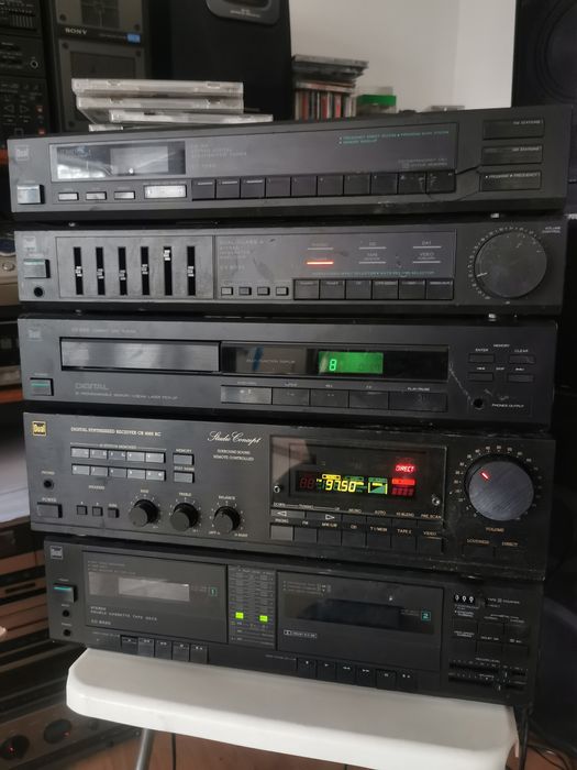 Vând linie Dual  combină