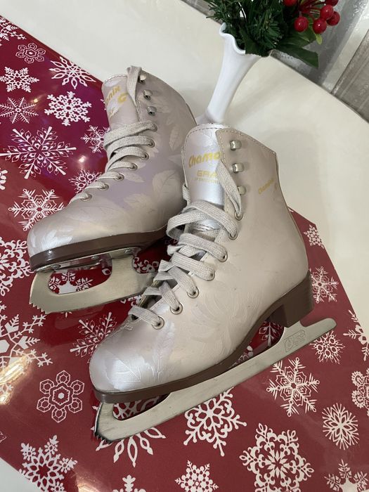 Коньки фигурные профессиональные
