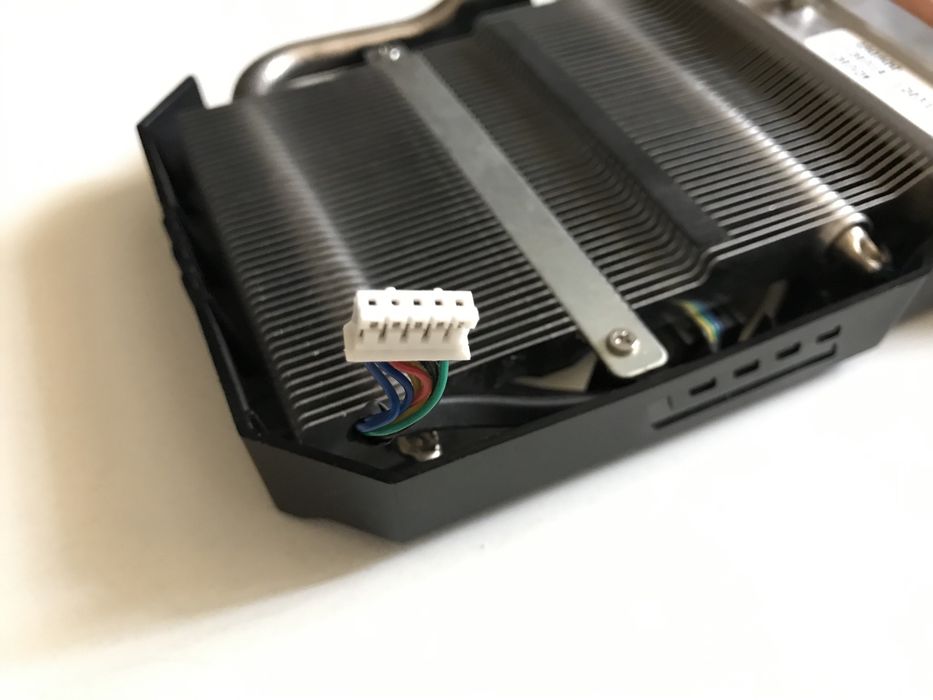 Кулер для видеокарт системы DirectCu2