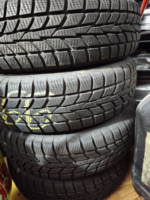 4 бр Зимни Гуми 155/70/13 DOT1722