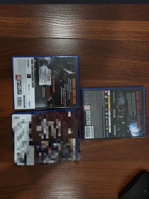 Диски для Ps5 в новом состоянии