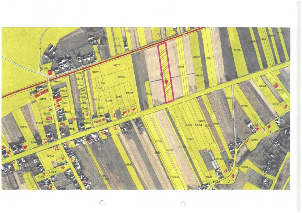 Teren de vanzare in sat Dumbrava, comuna Timisesti, judetul Neamt