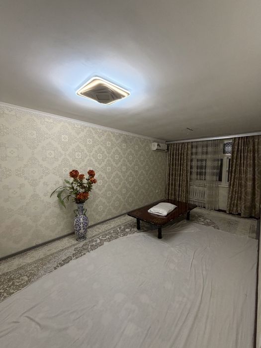 Сдается 4х комнатная квартира на Чиланзаре 26 квартал