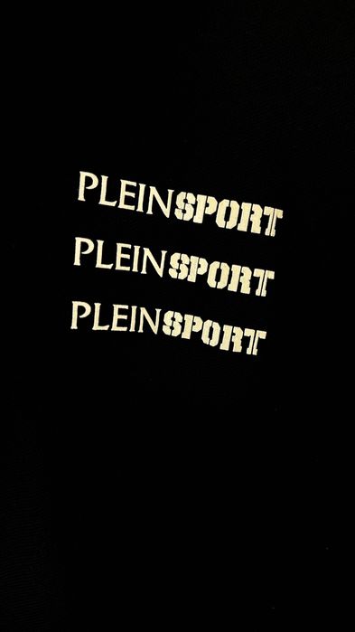 Мужское поло PHILIPP PLEIN