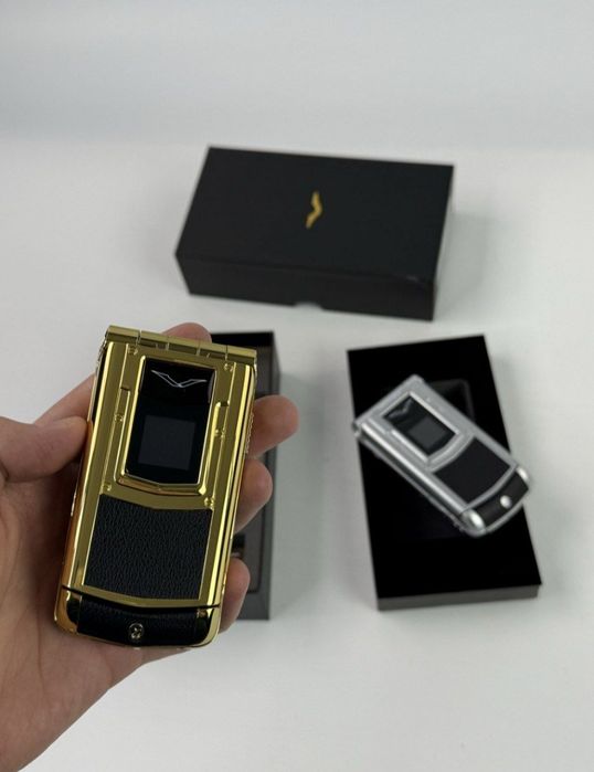 Vertu Ayxta Classik 2 SIM | Signature Yengi Dostavka bor | IPHONE