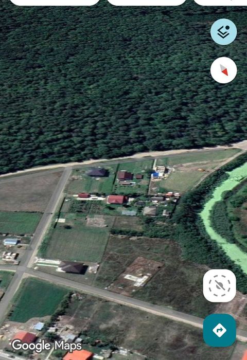 1000mp Teren intravilan Victoria,Iași, zona superbă la 15 min de Copou