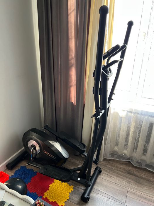 Эллипсоид Genau тренажер