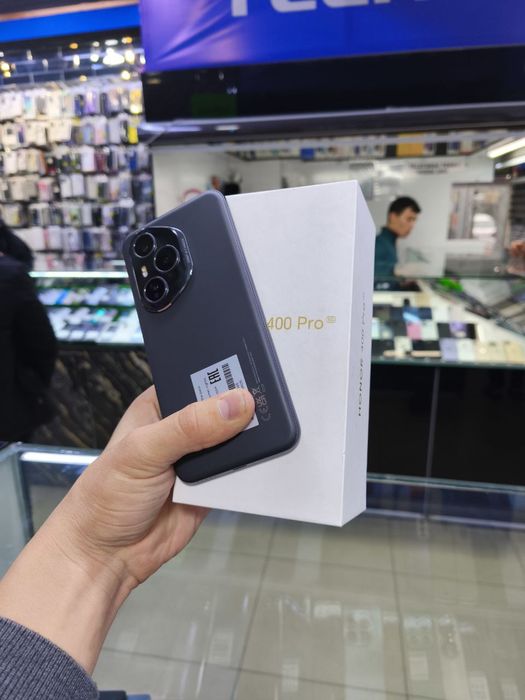 Honor 400 Pro  12/512