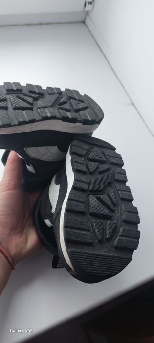 Продам детские зимние термосапоги