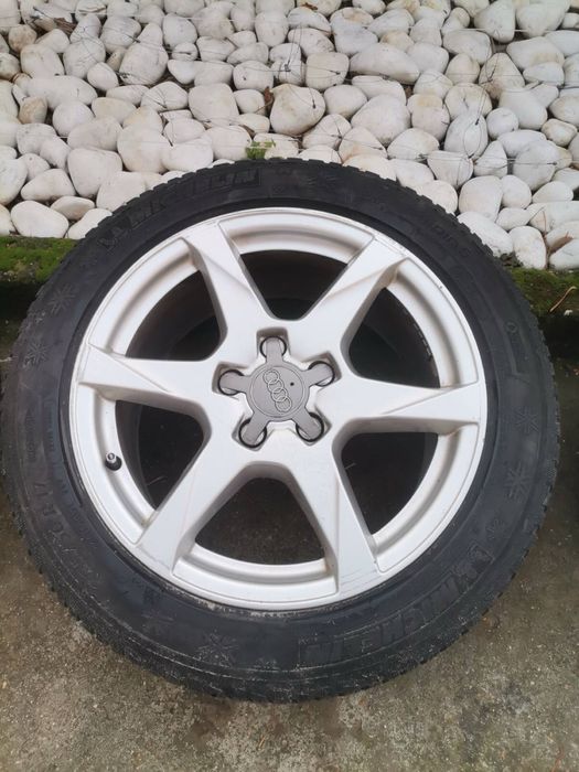 Продавам Джанти 17 цола