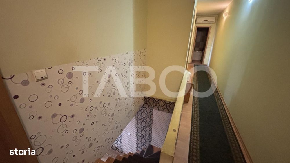 Apartament de vanzare cu 4 camere 103 mpu+ balcon zona Turnisor Sibiu