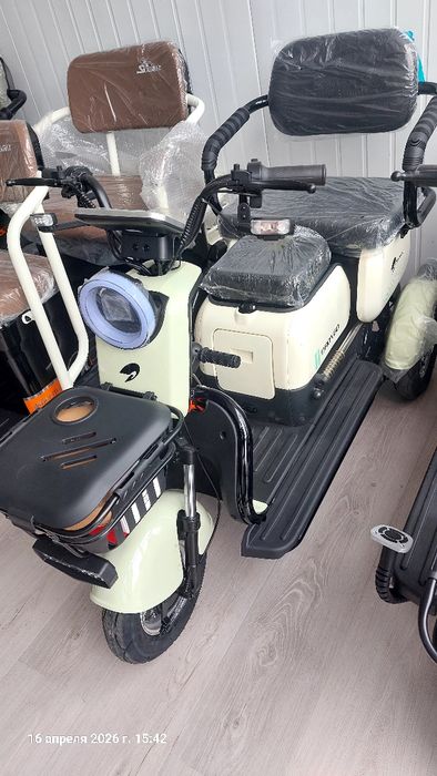 Tritsikl muravey 500$ dan boshlab