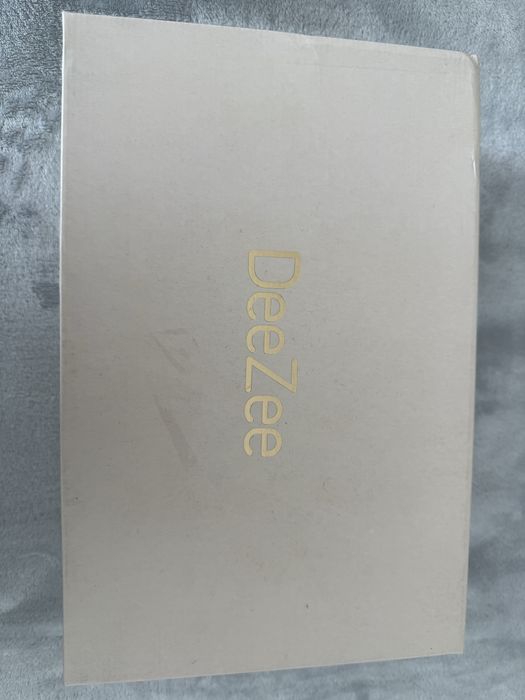 Черно обувки DeeZee