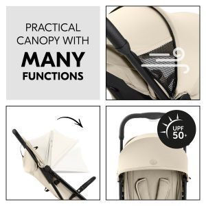 Carucior Hauck Travel N Care Plus