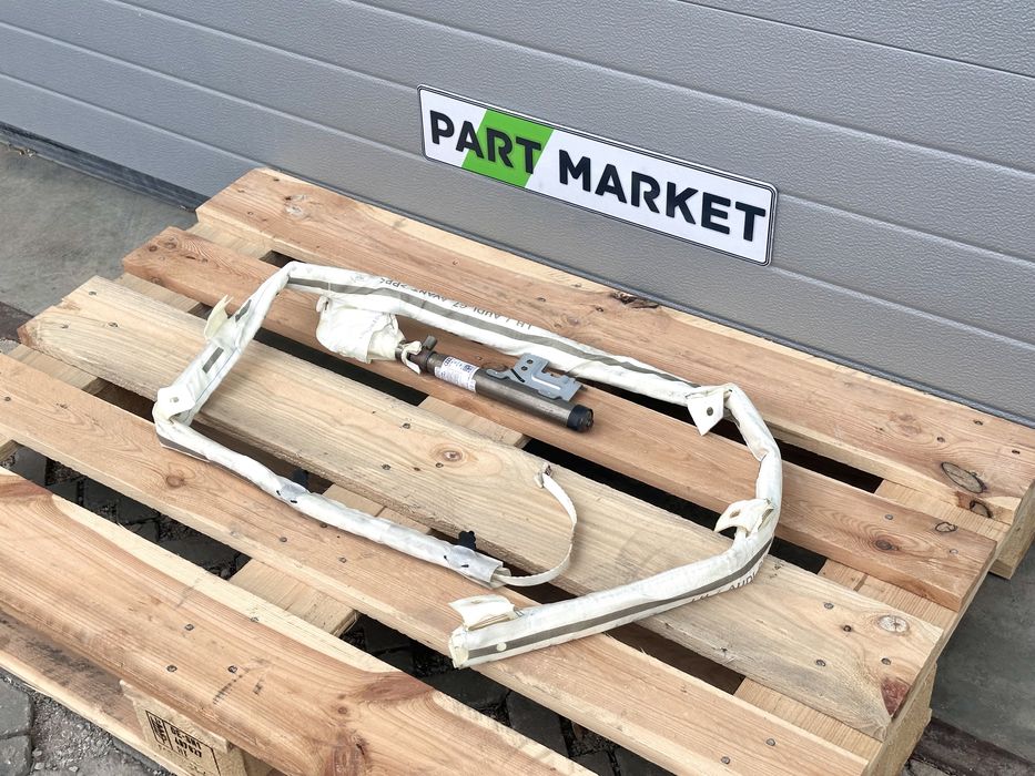 Ляв airbag завеса въздушна възгланвница AUDI A6 C7 Комби 4G9880741B