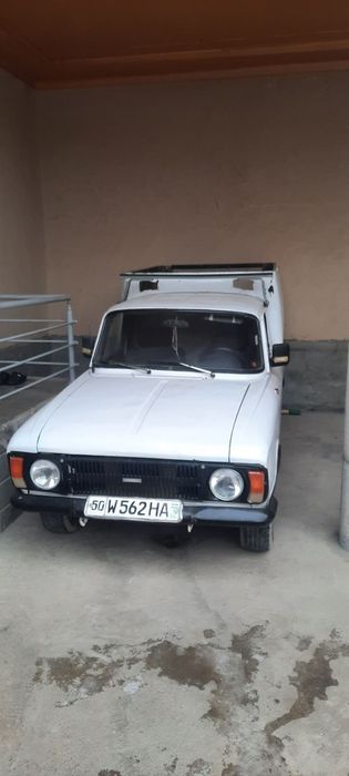 Москвич пекап 1991 йил