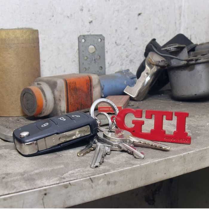 Ключодържател VW GTI