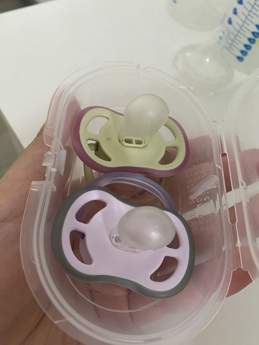 Set biberone philips