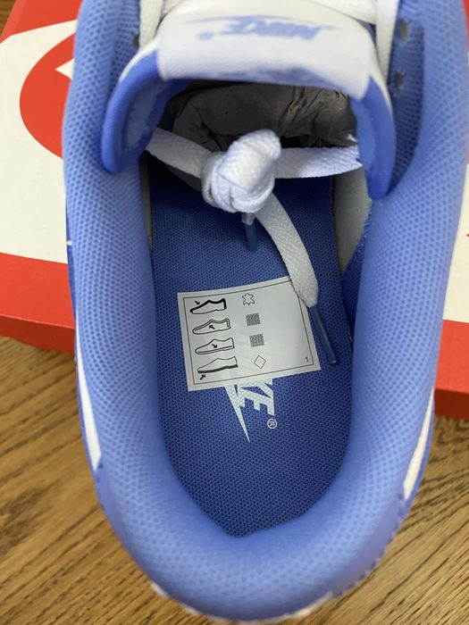 Nike Dunk Low Polar Blue 44