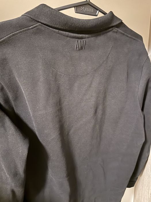 Ami Paris поло горнище