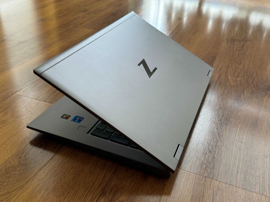 17.3' 4K DreamColor i7-11850H Zbook Fury 17 G8 64GB DDR4/1TB NVMe/Nvidia RTX A5000 16GB