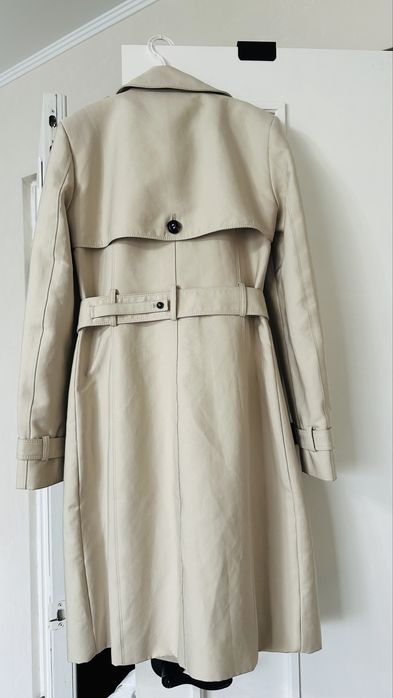 Тренч Zara из Турции