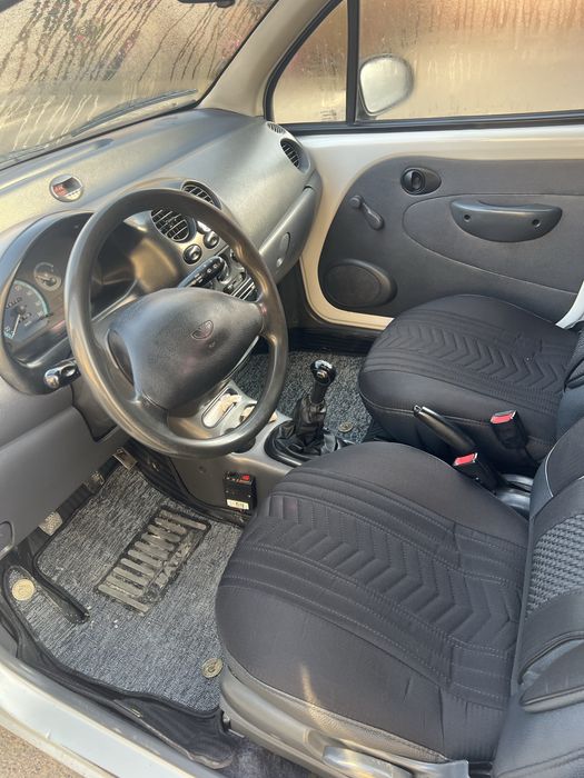 Matiz 1 pozitsiya evro 2009 yili