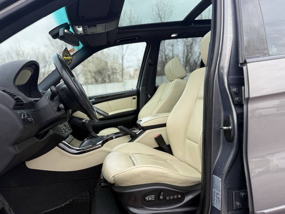 Bmw x5 3.0д 218коня