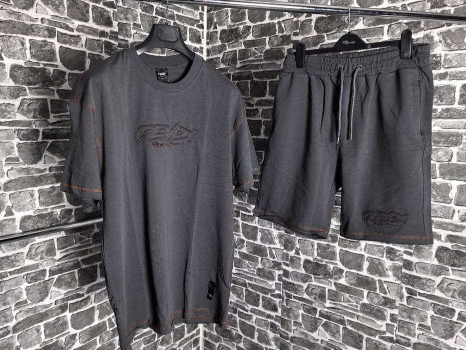 Мъжки летен екип високо качество