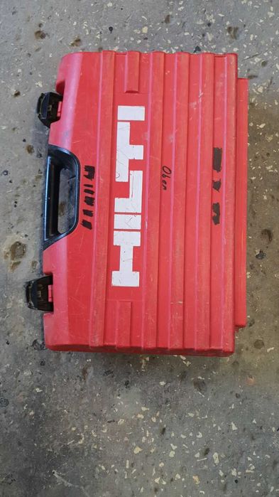 Хилти | HILTI | TE 6-A36 | безкабелна ударно-пробивна машина
