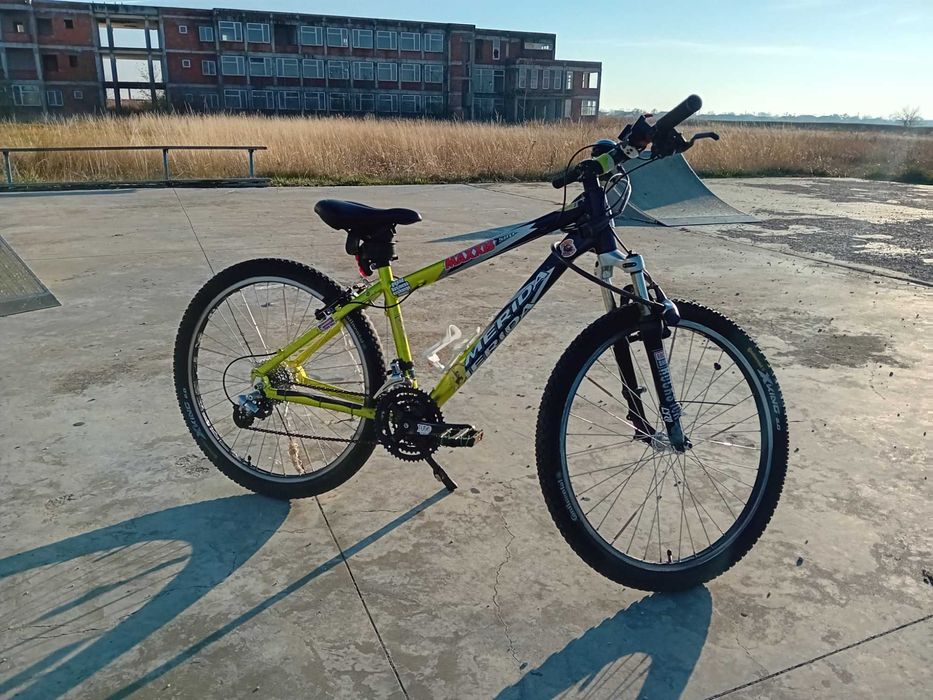 Bicicletă merida