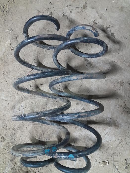 Пружина на приору