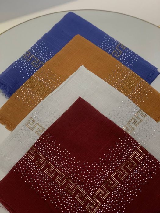 Awam Silk Ro'mollari . Optom va donaga.