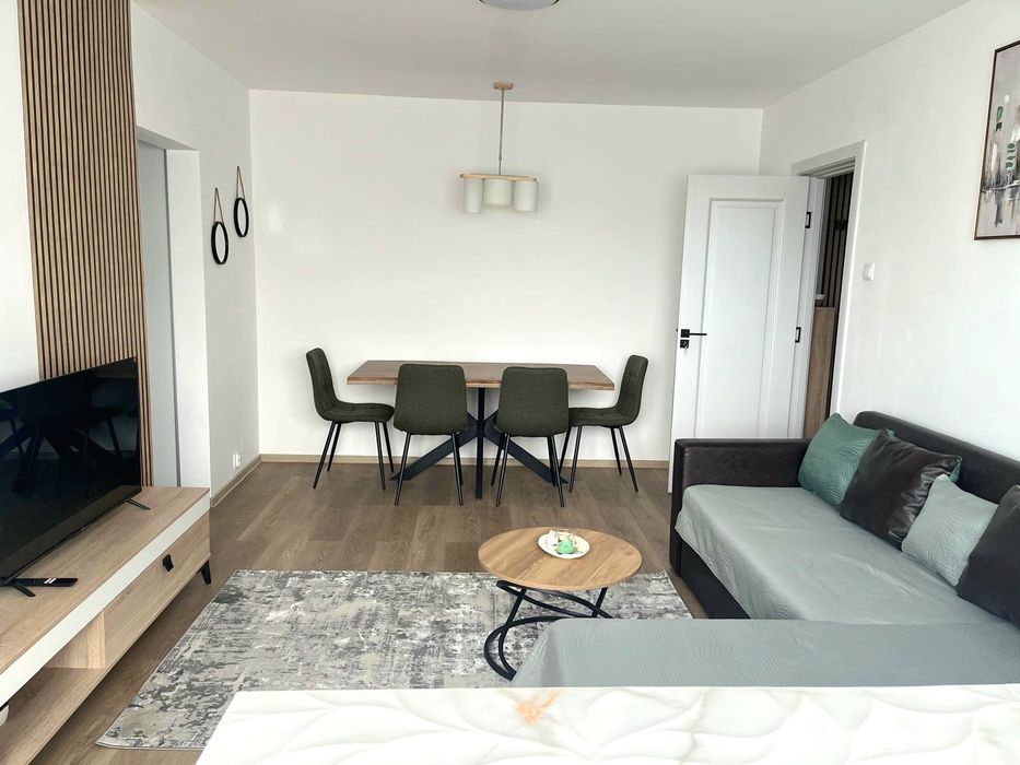 Apartament cu două camere, Calea București, cu loc de parcare — fotografia 1