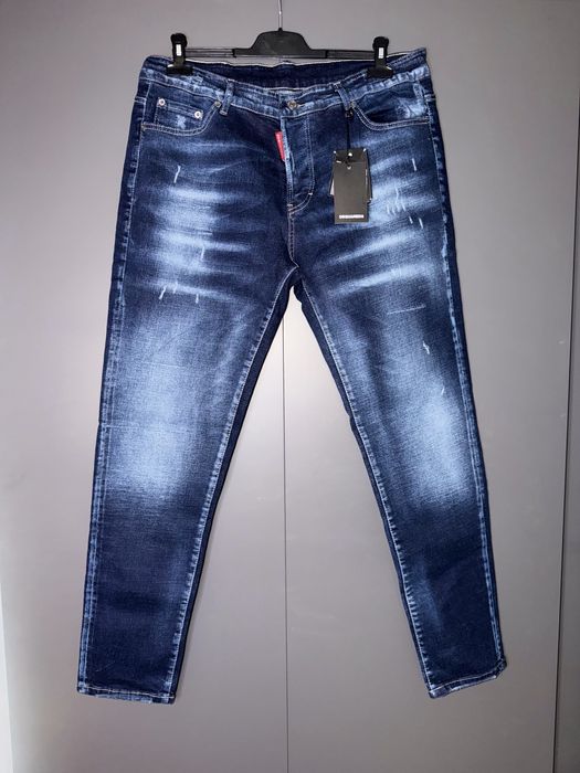 Blugi Dsquared2 barbati calitate PREMIUM