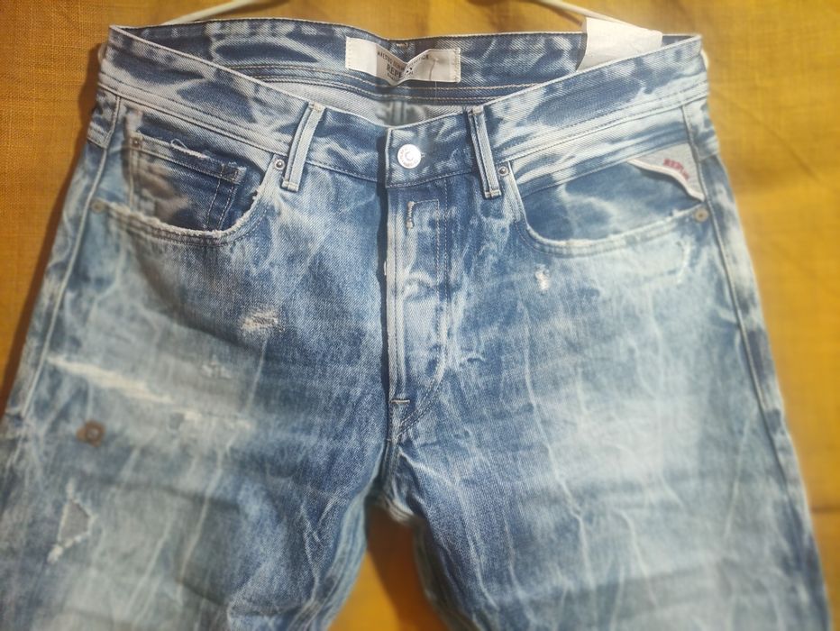 Replay Maestro Denim Selection