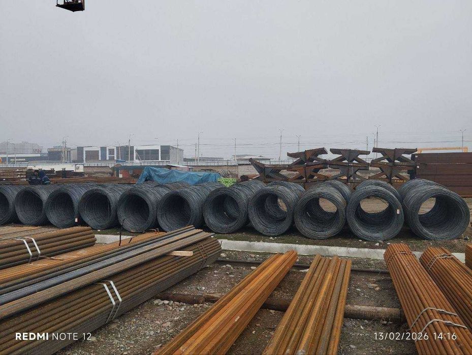 Компания по продаже Черного метала