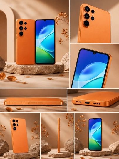 Смартфон S25, 32/128 GB
