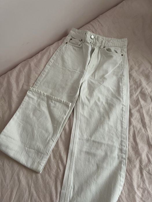 Дънки - ZARA, H&M