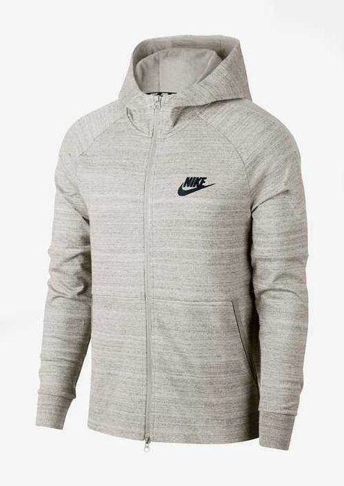 NIKE Dri-Fit Суичър/Мъжки S