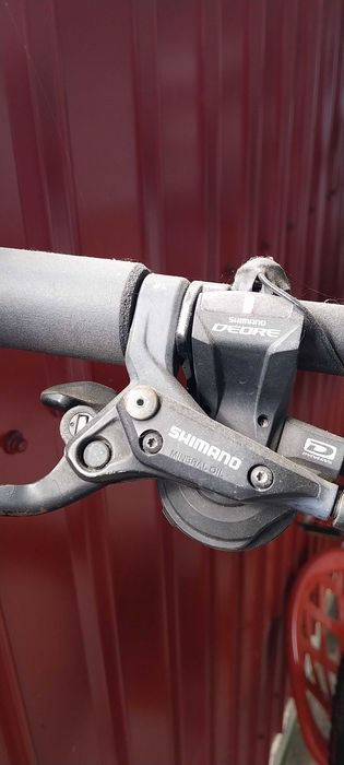 DE Vanzare Bicicleta CUBE