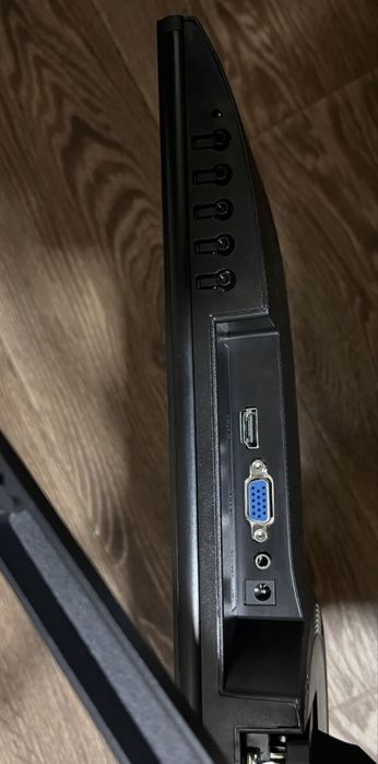 Монитор 23.8" XTREON XT2453DE черный