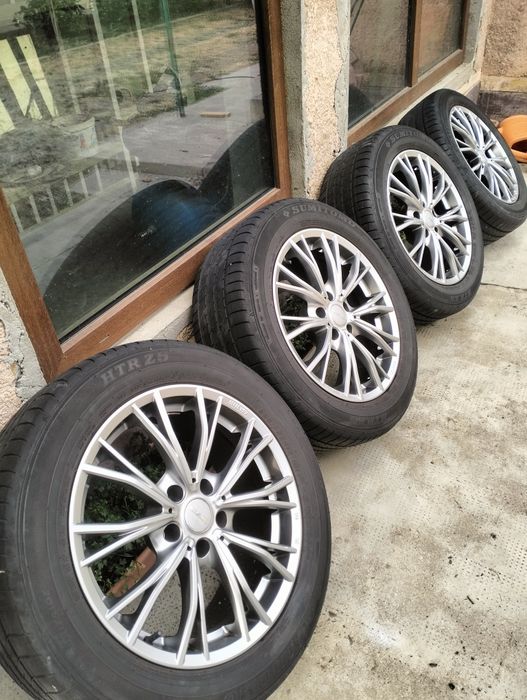 jante audi noi pe 17